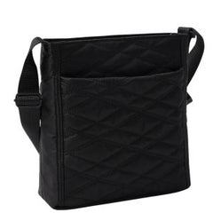 Hedgren Inner City Hic370 Shdr Bag Quilted Black