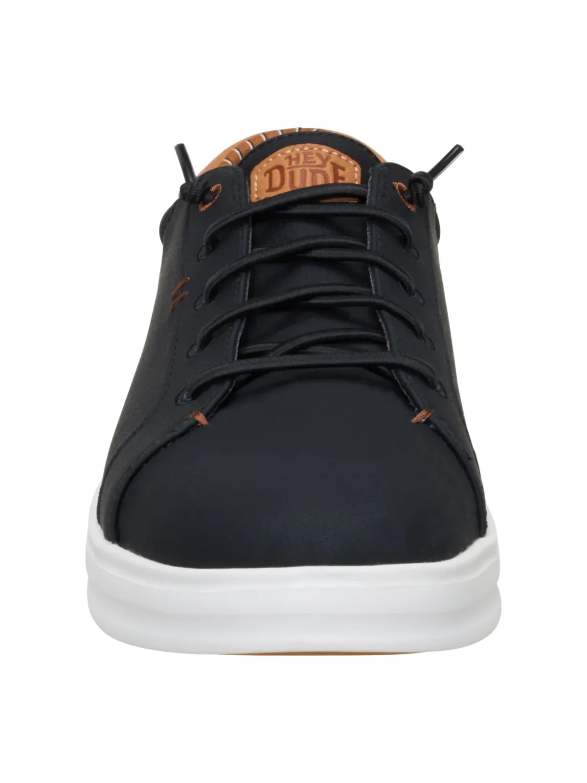 Hey Dude Mens Paul Pro Classic Sneaker In Black
