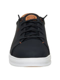 Hey Dude Mens Paul Pro Classic Sneaker In Black