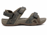 Hi-Tec Ula Sandals In Camouflage