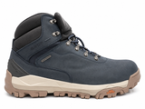 Hi-Tech Altitude Infinity Mid Boots WP In Dark Denim