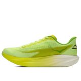 Hoka Mens March 7 Sneakers In Neon Yuzu / Hoka Citrus
