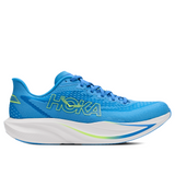 Hoka Mens March 7 Sneakers In Virtual Blue / Soft Cobalt