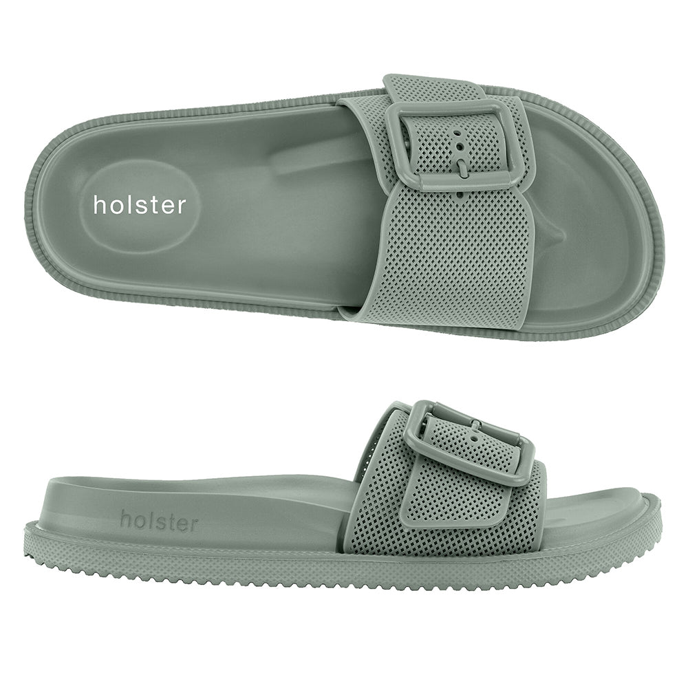 Holster Ladies Laze Sandals In Seagrass