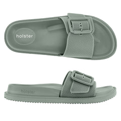 Holster Ladies Laze Sandals In Seagrass