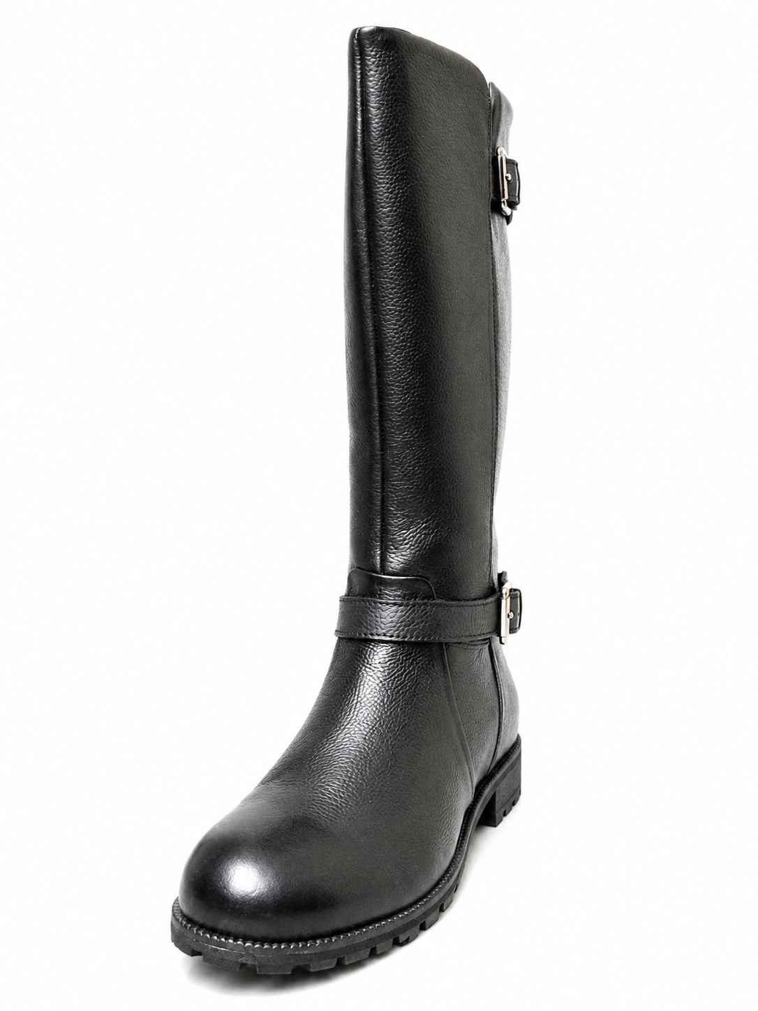 Hotter Ladies Belgravia Boots In Black