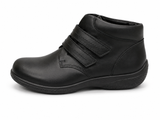 Hotter Womens Daydream II Boots In Black
