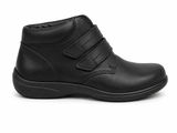 Hotter Womens Daydream II Boots In Black