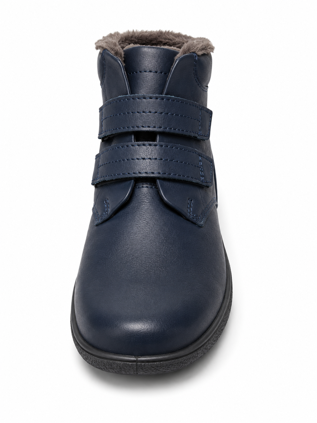 Hotter Womens Daydream II Boots In Navy