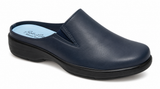 Hush Puppies Womens Soft Mihewi Wedge Shoe In Black