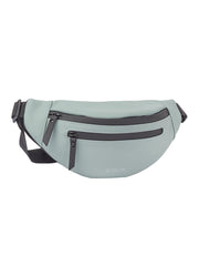 Cellinin Hydro Waist Bag In Green