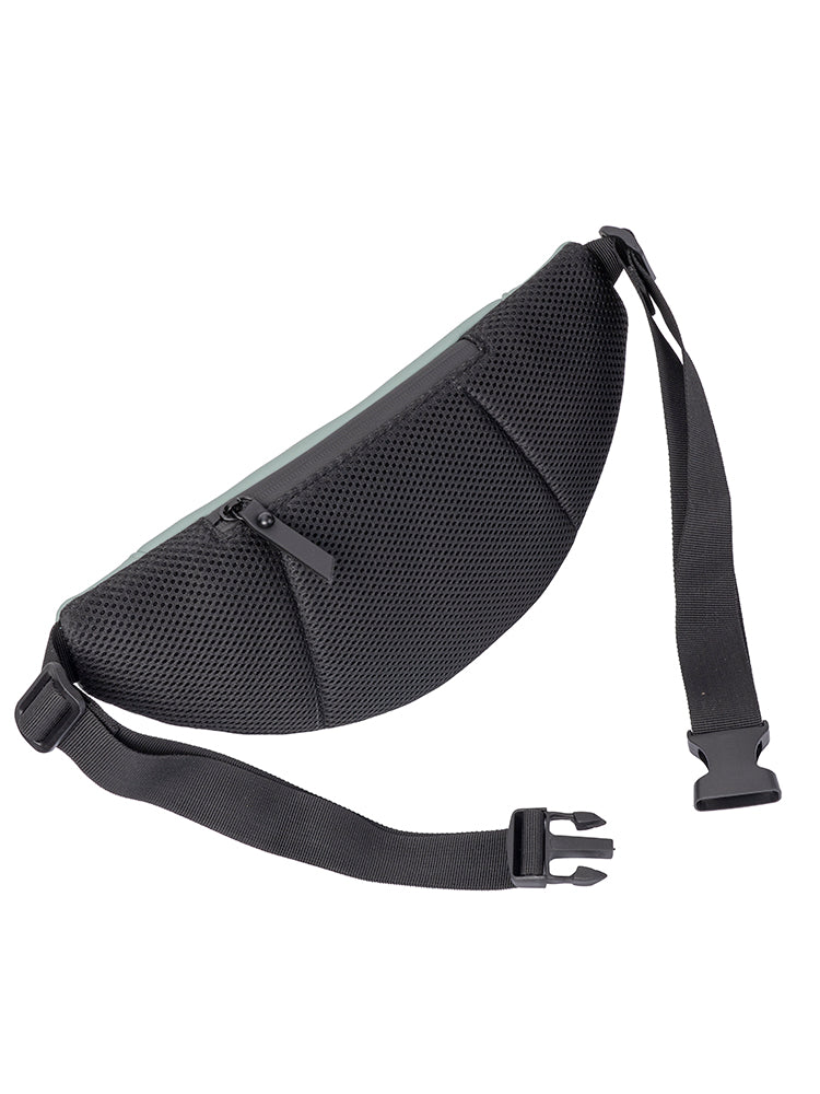 Cellinin Hydro Waist Bag In Green