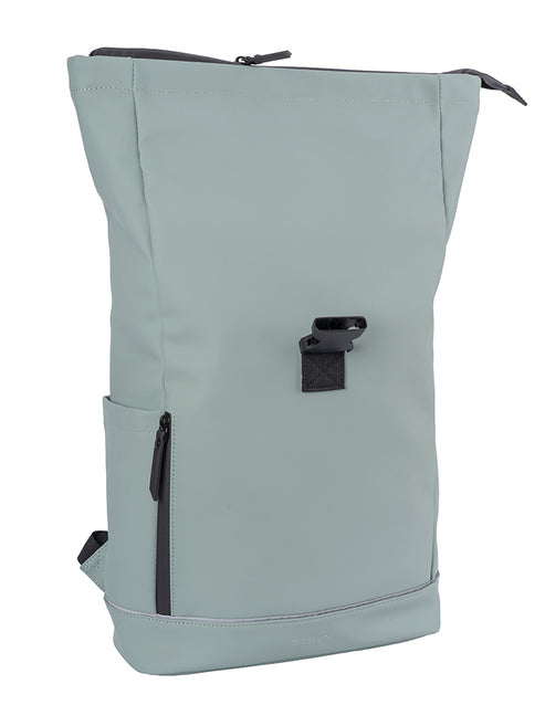 Cellini Hydro Large Roll Top Backpack In Green