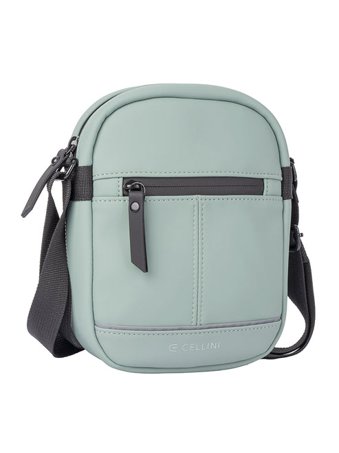 Cellini Hydro Crossbody Bag In Green