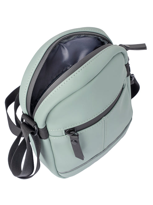 Cellini Hydro Crossbody Bag In Green