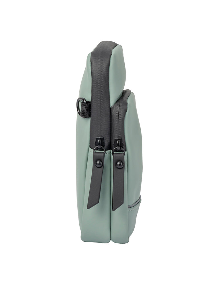 Cellini Hydro Sling Bag In Green