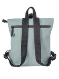 Cellini Hydro Medium Roll Top Backpack In Green