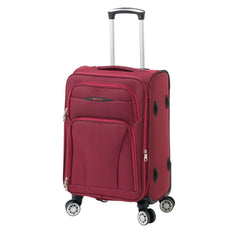 Paklite Hydrogen Trolley Case Red