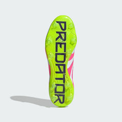 Adidas Preditor Pro Fg Soccer Shoes White & Pink