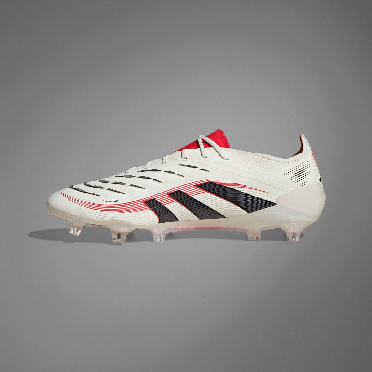 Adidas Preditor Elite Fg Soccer Boots Off White