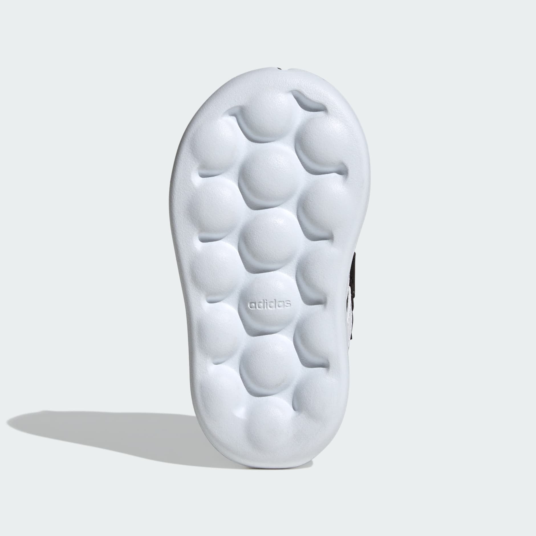 Adidas Boys Grand Court 2.0 Sneakers In Black & White