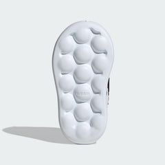 Adidas Boys Grand Court 2.0 Sneakers In Black & White