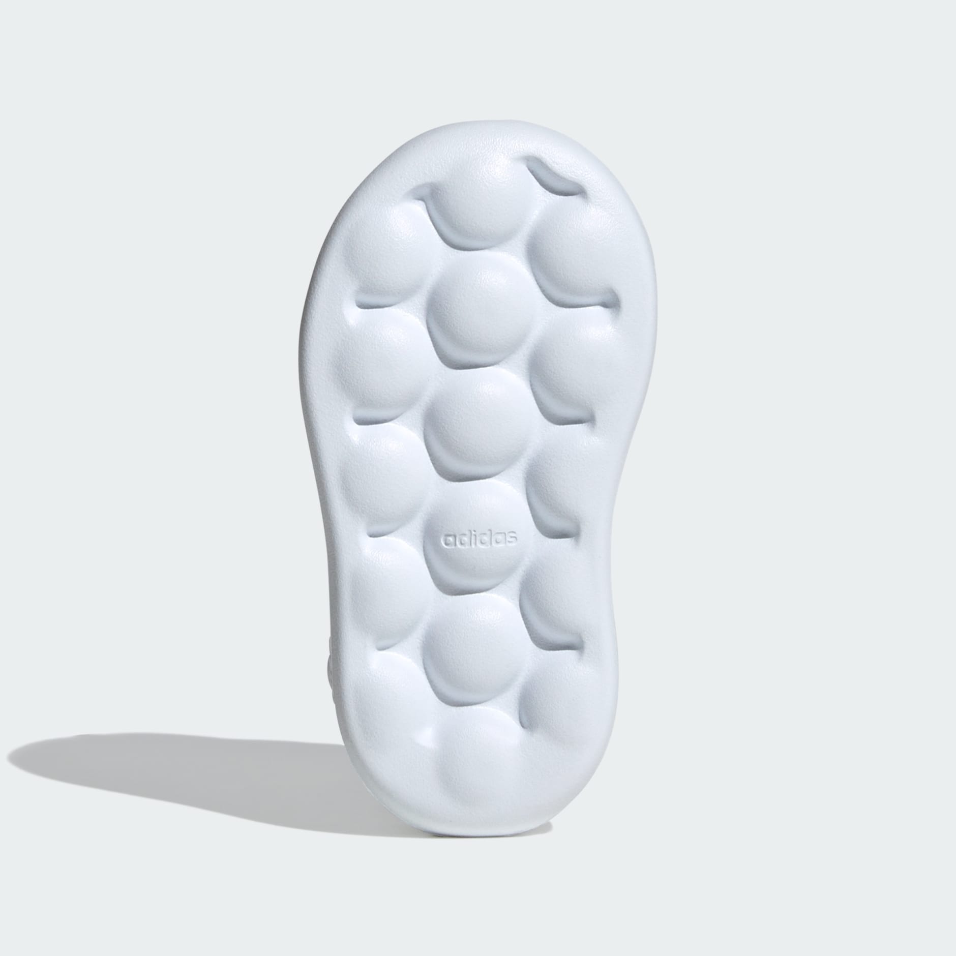 Adidas Girls Breaknet 2.0 Sneakers In White & Pink