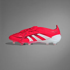 Adidas Preditor Elite Ft Fg Soccer Shoes Pink