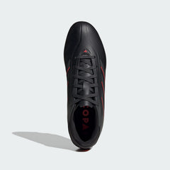 Adidas Copa Pure Iii Club Soccer Boot Black & Red