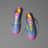 Adidas F50 Elite Fg Soccer Boots Blue Multi