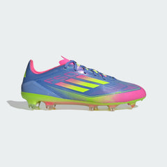 Adidas F50 Pro Fg Soccer Boots Blue Multi