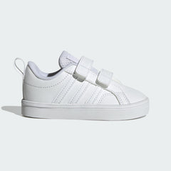 Adidas Unisex VS Pace 2.0 Sneakers In White