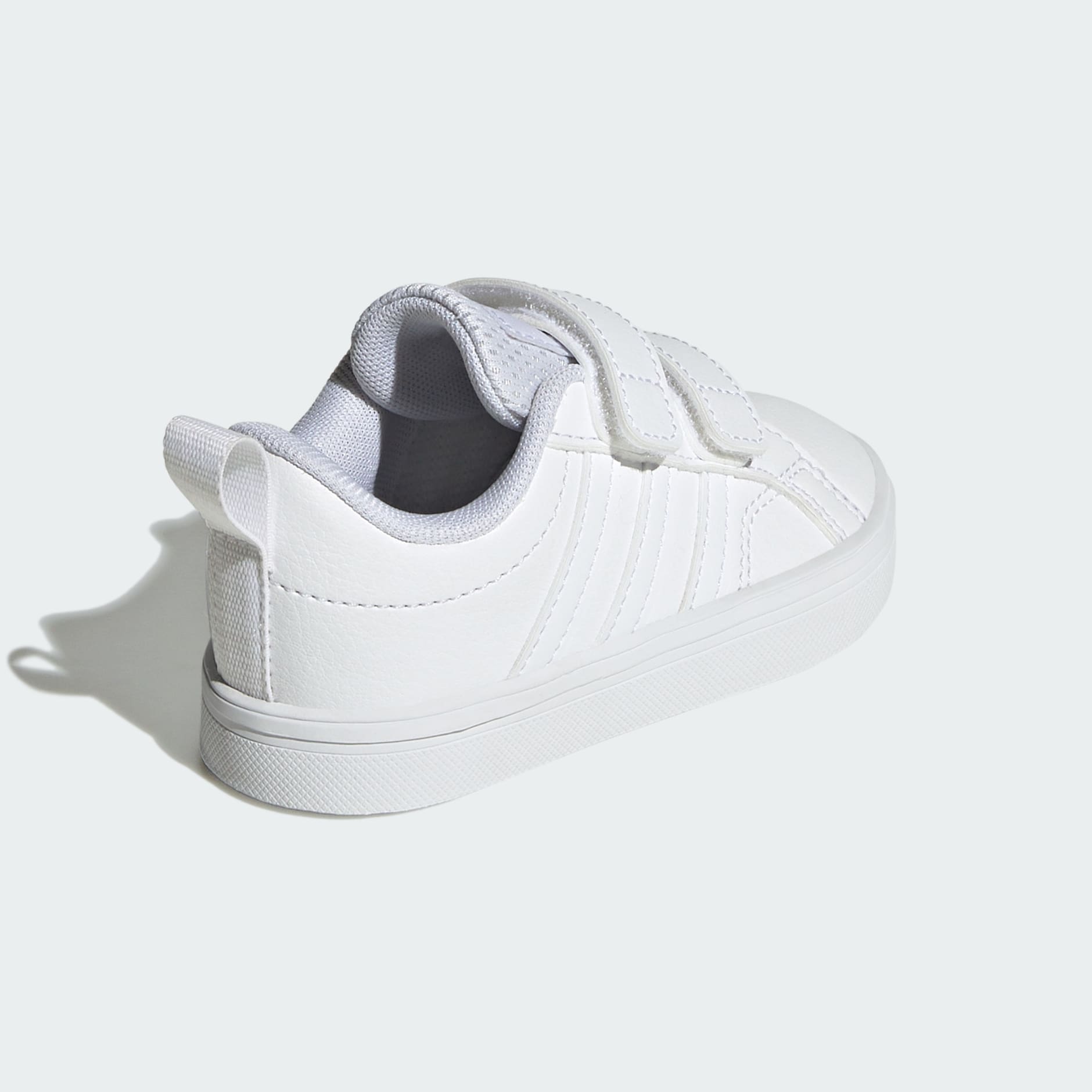 Adidas Unisex VS Pace 2.0 Sneakers In White