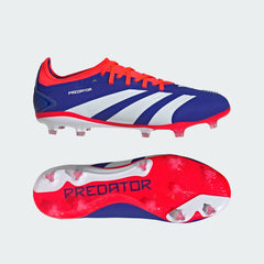 Adidas Preditor Pro Fg Soccer Boots Blue Orange