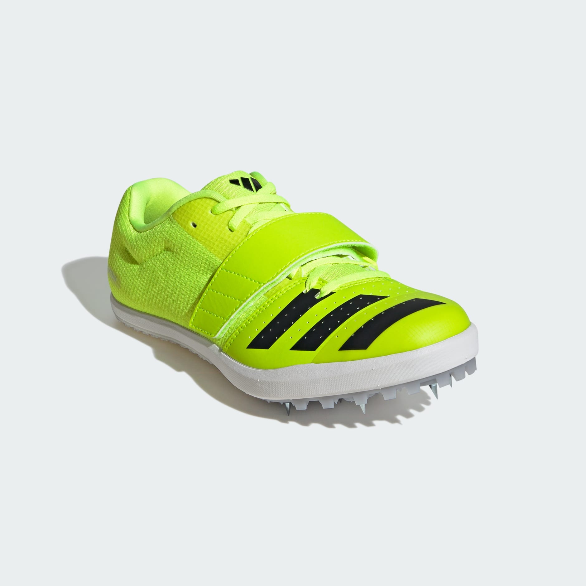 Adidas Jumpstar Track Shoes Lime