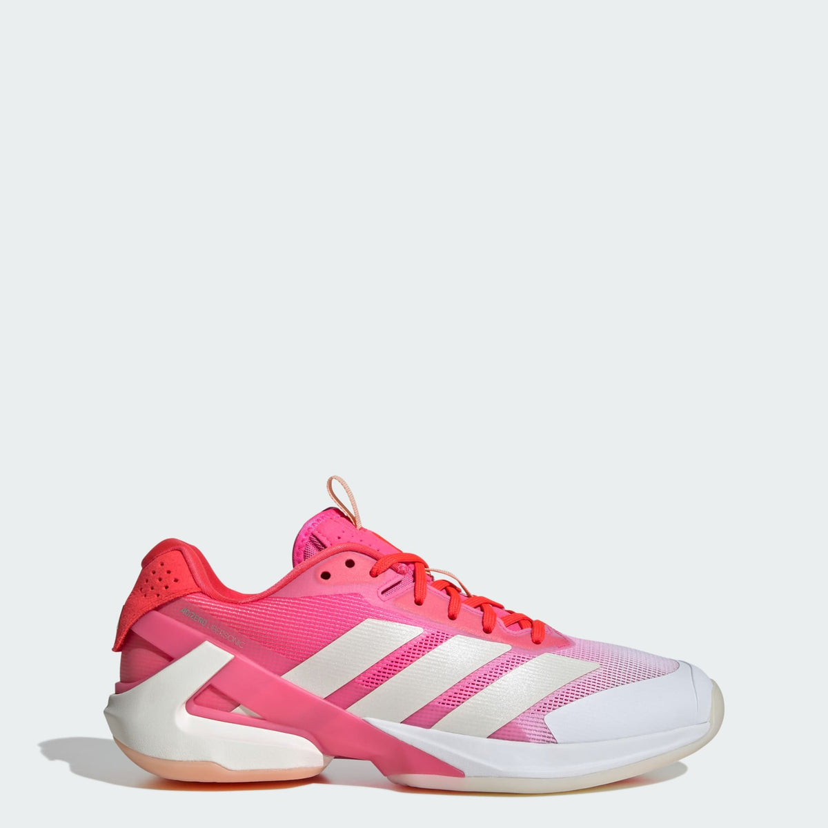 Adidas Womens Adizero Ubersonic 5 Shoes Pink
