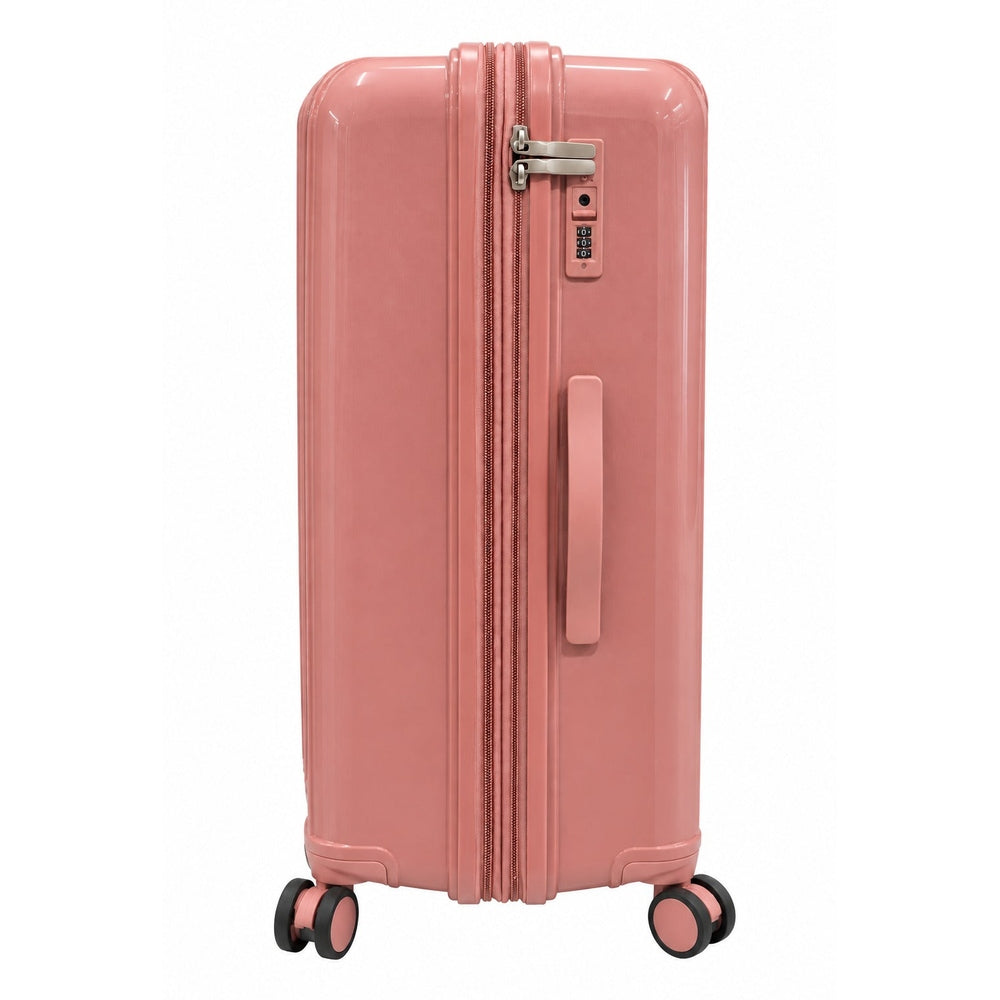Evolution Free Spirit Strand Trolley Case In Pink