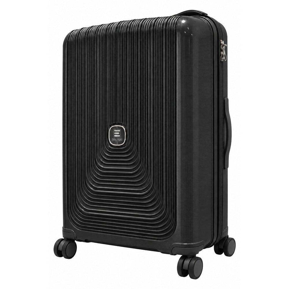 Evolution Free Spirit Strand Trolley Case In Black