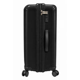 Evolution Free Spirit Strand Trolley Case In Black