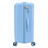 Evolution Free Spirit Strand Trolley Case In Blue