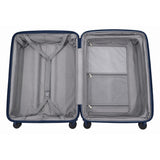 Evolution Free Spirit Pinnicle Trolley Case In Navy
