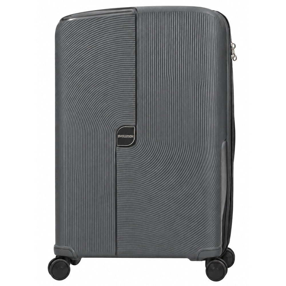 Evolution Free Spirit Pinnicle Trolley Case In Dark Grey