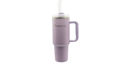 Stainless Steel Ice Figher Mug Lilac