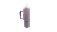 Stainless Steel Ice Figher Mug Lilac