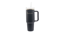 Stainless Steel Ice Figher Mug Grey