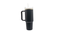 Stainless Steel Ice Figher Mug Grey