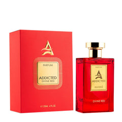 Hamidi Addicted Divine Red Fragrance For Her
