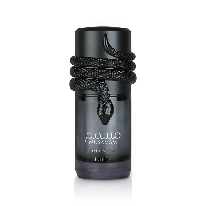 Lattafa Musamam Black Intense Fragrance Edp