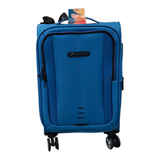 Paklite Featherweight Trolley Case In Blue