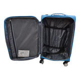 Paklite Featherweight Trolley Case In Blue